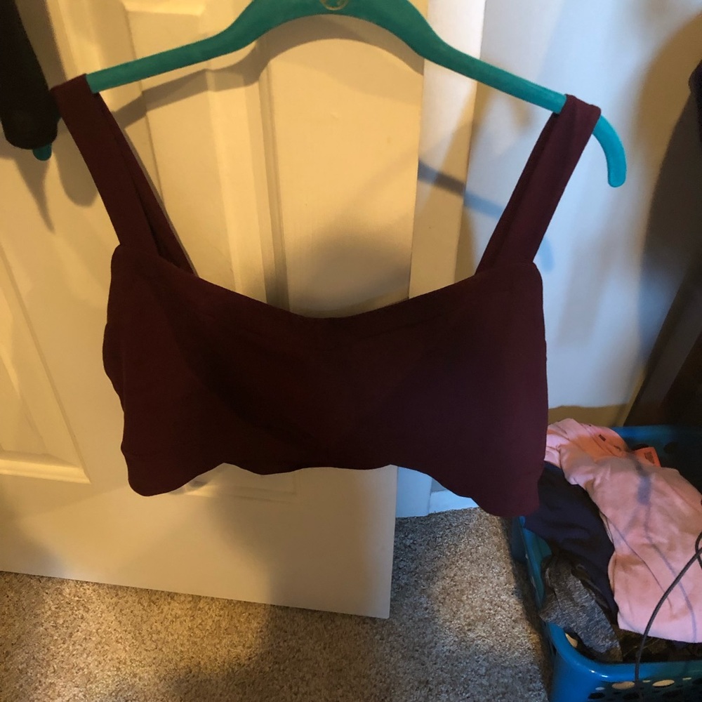 American Eagle Plus Size XXL Bra/Crop Top New!! - Picture 3 of 7